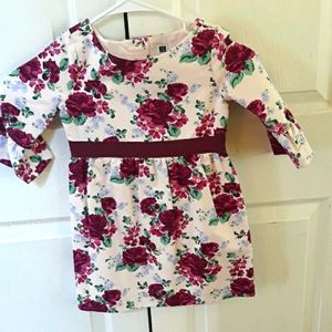 Girls Selina Party Dress